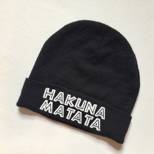 Hakuna Matata Beanie